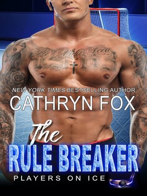 cover image of The Rule Breaker